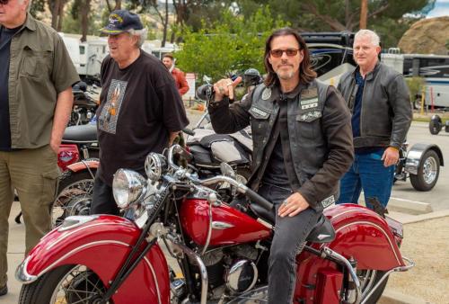 7th Annual Greatest Escape Motorcycle Ride