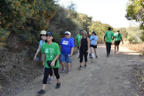 The Walk for Mesothelioma 2019