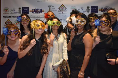 unMASKing the Cure for Cancer Gala